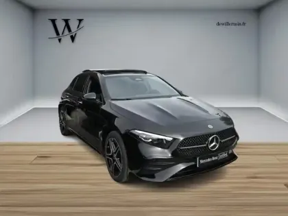Photo 6 Mercedes Classe A 250 e Hybrid EQ AMG Line