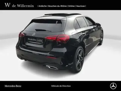 Photo 24 Mercedes Classe A 250 e Hybrid EQ AMG Line