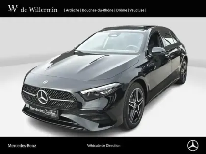 Photo 20 Mercedes Classe A 250 e Hybrid EQ AMG Line