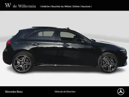Photo 25 Mercedes Classe A 250 e Hybrid EQ AMG Line