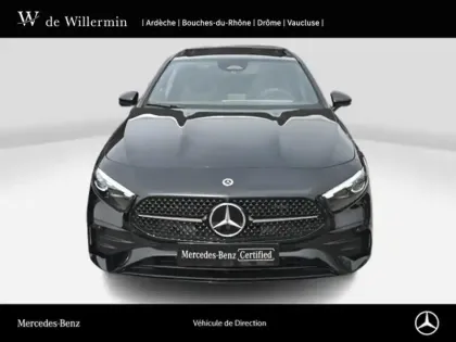 Photo 27 Mercedes Classe A 250 e Hybrid EQ AMG Line