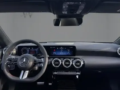 Photo 8 Mercedes Classe A 250 e Hybrid EQ AMG Line