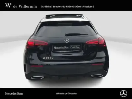 Photo 23 Mercedes Classe A 250 e Hybrid EQ AMG Line