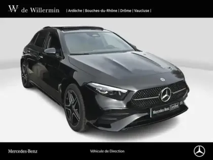 Photo 26 Mercedes Classe A 250 e Hybrid EQ AMG Line