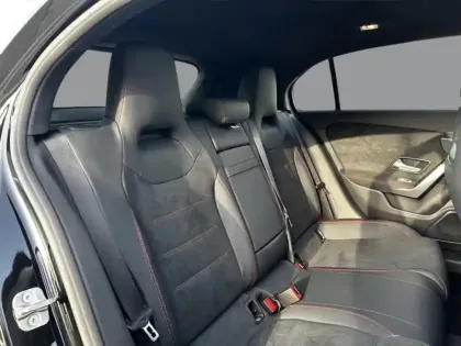 Photo 17 Mercedes Classe A 250 e Hybrid EQ AMG Line