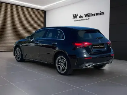 Photo 6 Mercedes Classe A Gén. IV (W177) Ph2 AMG Line 5