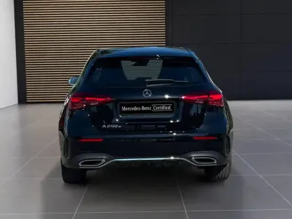 Photo 5 Mercedes Classe A Gén. IV (W177) Ph2 AMG Line 5