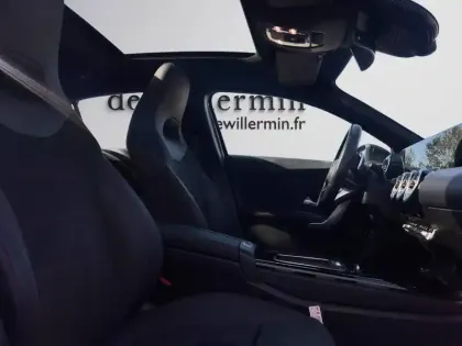 Photo 18 Mercedes Classe A Gén. IV (W177) Ph2 AMG Line 5