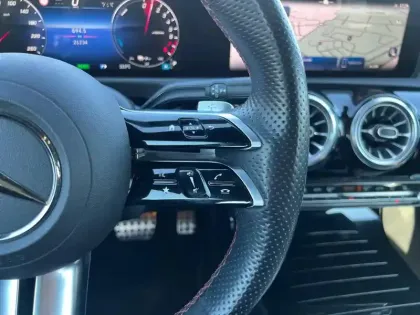 Photo 17 Mercedes Classe A Gén. IV (W177) Ph2 AMG Line 5