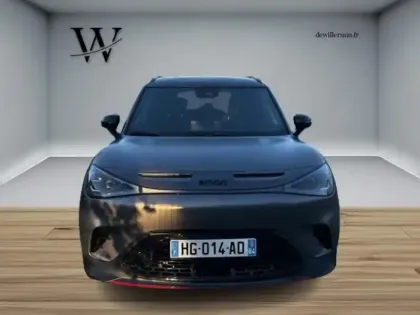 Photo 7 Smart 1 Gén. I Ph Brabus 5