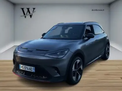 Photo Smart 1 Brabus