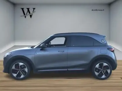Photo 21 Smart 1 35 kW AWD Brabus