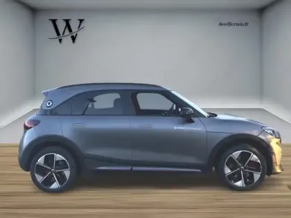 Photo 25 Smart 1 35 kW AWD Brabus