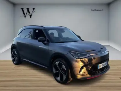 Photo 6 Smart 1 Gén. I Ph Brabus 5