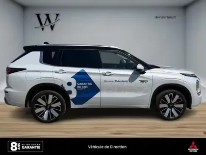 Photo 66 Mitsubishi Outlander 2.4 MIVEC Phev 306 4WD Instyle