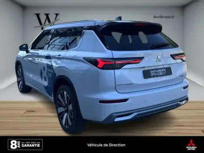 Photo 53 Mitsubishi Outlander 2.4 MIVEC Phev 306 4WD Instyle