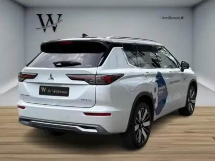 Photo 21 Mitsubishi Outlander Gén. IV Ph1 Instyle 5