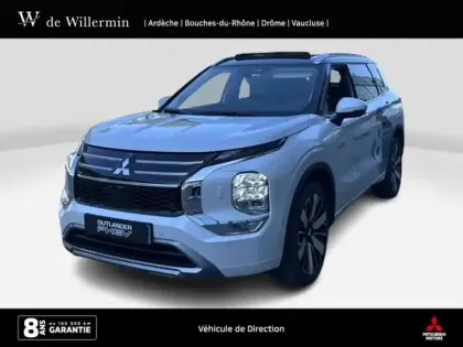 Photo 43 Mitsubishi Outlander 2.4 MIVEC Phev 306 4WD Instyle