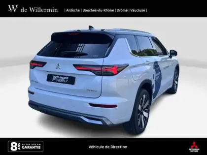 Photo 47 Mitsubishi Outlander 2.4 MIVEC Phev 306 4WD Instyle