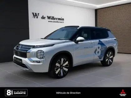 Photo 81 Mitsubishi Outlander 2.4 MIVEC Phev 306 4WD Instyle