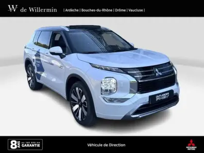 Photo 49 Mitsubishi Outlander 2.4 MIVEC Phev 306 4WD Instyle