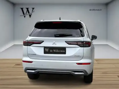 Photo 20 Mitsubishi Outlander Gén. IV Ph1 Instyle 5