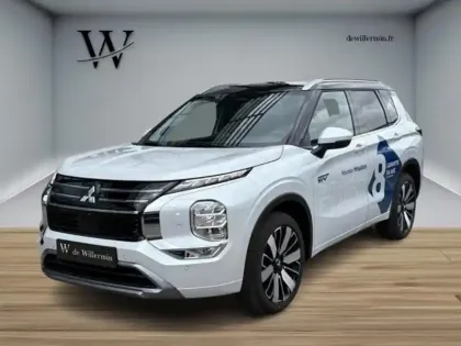 Photo 18 Mitsubishi Outlander Gén. IV Ph1 Instyle 5