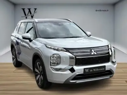 Photo 22 Mitsubishi Outlander Gén. IV Ph1 Instyle 5