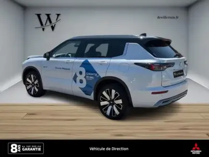 Photo 63 Mitsubishi Outlander 2.4 MIVEC Phev 306 4WD Instyle