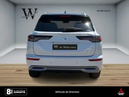 Photo 64 Mitsubishi Outlander 2.4 MIVEC Phev 306 4WD Instyle