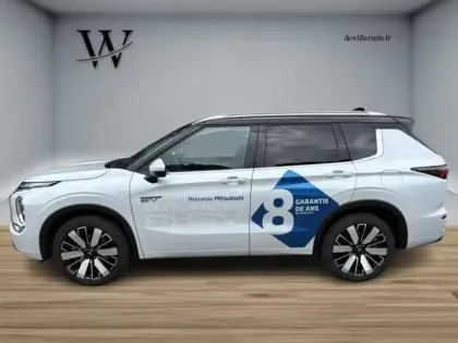 Photo 9 Mitsubishi Outlander Gén. IV Ph1 Instyle 5