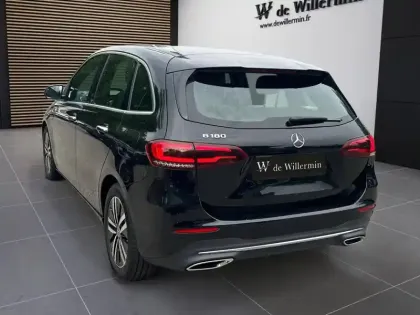 Photo 11 Mercedes Classe B 180 Progressive Line Edition