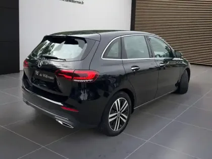 Photo 7 Mercedes Classe B 180 Progressive Line Edition