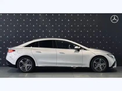 Photo 5 Mercedes Classe E EQE 300 AMG Line