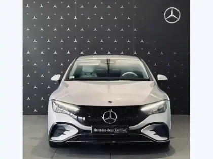 Photo 7 Mercedes Classe E EQE 300 AMG Line