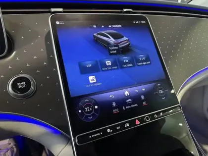 Photo 14 Mercedes Classe E EQE 300 AMG Line