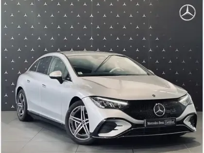 Photo 6 Mercedes Classe E EQE 300 AMG Line