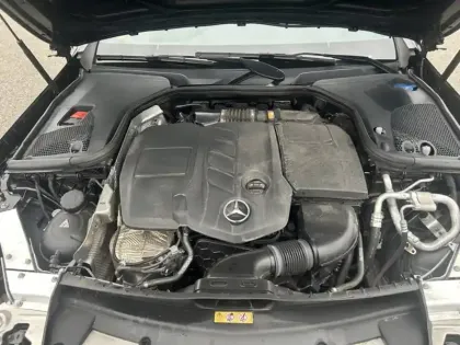 Photo 6 Mercedes CLA sse E 220 d AMG Line Coupé