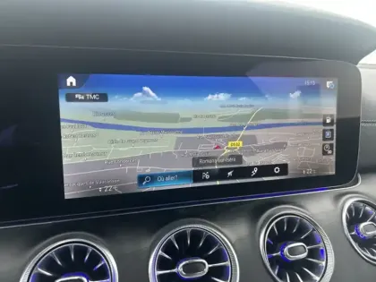 Photo 11 Mercedes CLA sse E 220 d AMG Line Coupé