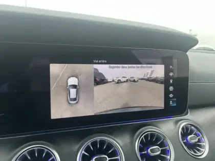 Photo 7 Mercedes CLA sse E 220 d AMG Line Coupé