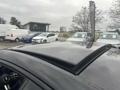 Photo 10 Mercedes CLA sse E 220 d AMG Line Coupé