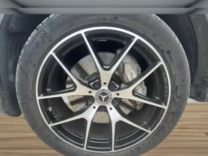 Photo 13 Mercedes Classe GLC GLC 300de 4MATIC SUV AMG Line