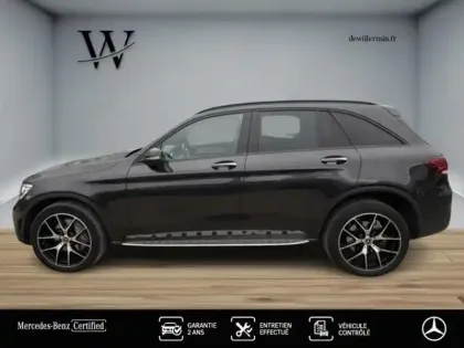 Photo 14 Mercedes Classe GLC GLC 300de 4MATIC SUV AMG Line