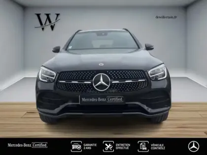 Photo 11 Mercedes Classe GLC GLC 300de 4MATIC SUV AMG Line