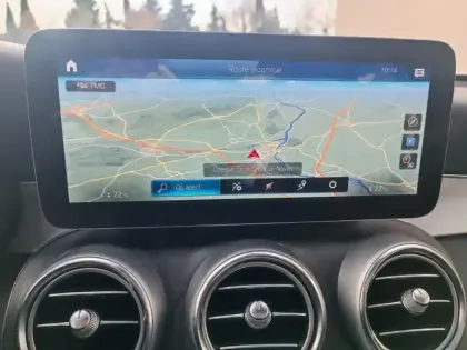 Photo 5 Mercedes Classe GLC GLC 300de 4MATIC SUV AMG Line