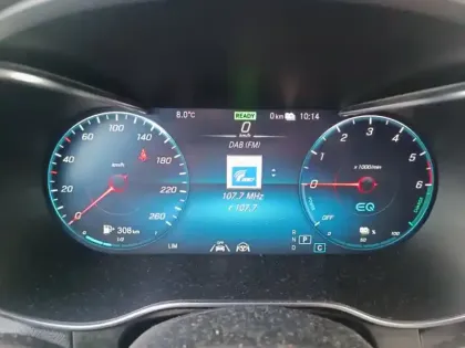 Photo 6 Mercedes Classe GLC GLC 300de 4MATIC SUV AMG Line