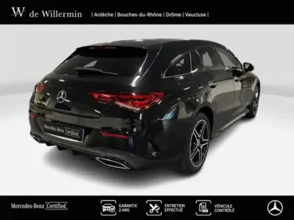 Photo 30 Mercedes CLA  250 e Shooting Brake AMG L