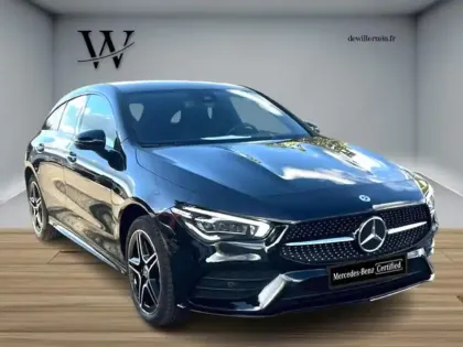 Photo 7 Mercedes CLA  250 e Shooting Brake AMG L