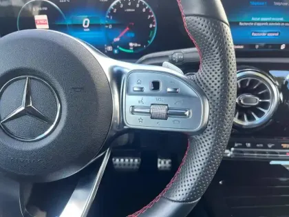 Photo 23 Mercedes CLA  250 e Shooting Brake AMG L