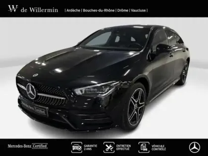 Photo 26 Mercedes CLA  250 e Shooting Brake AMG L